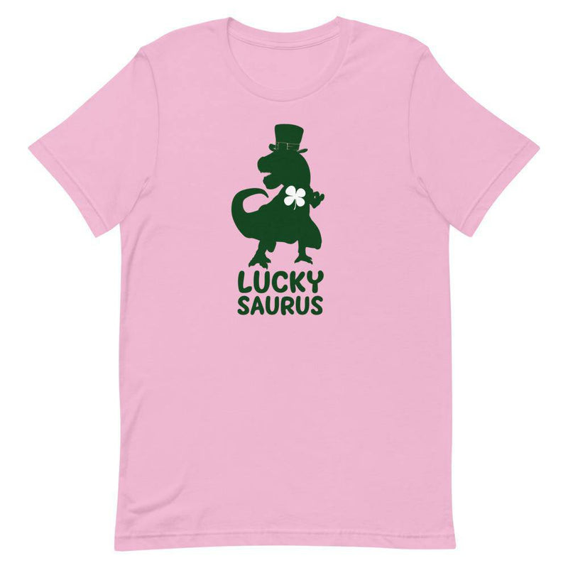 Lucky saurus - Lilac / S - TheRepublicStudio