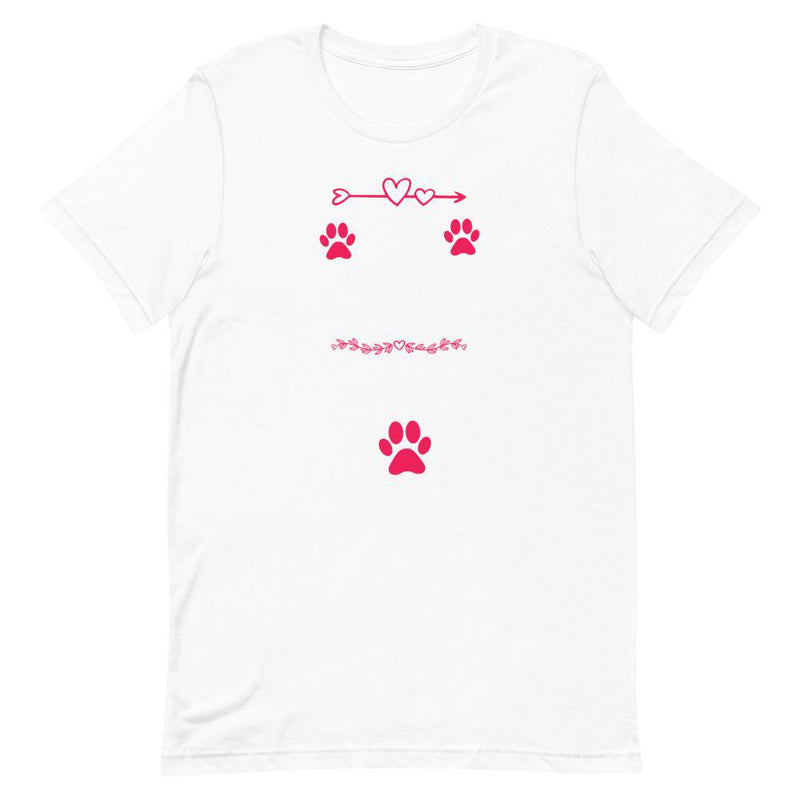 my mom loves dogs - White / XS - TheRepublicStudio