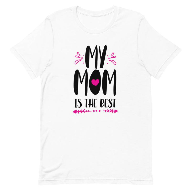 my mom is the best - White / XS - TheRepublicStudio