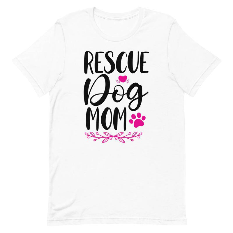 rescue dog mom - White / XS - TheRepublicStudio