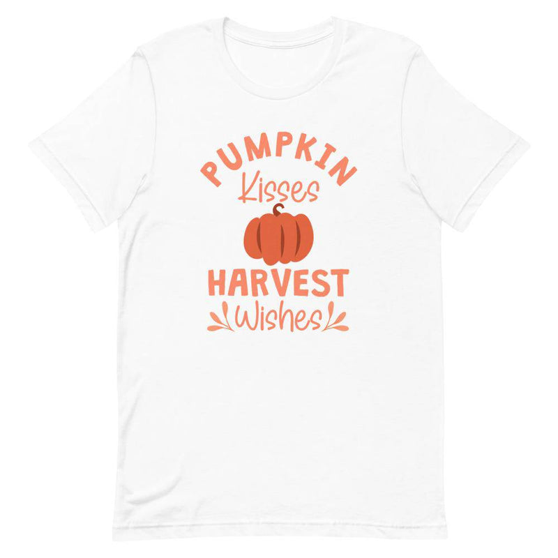Pumpkin Kisses Harvest Wishes - TheRepublicStudio