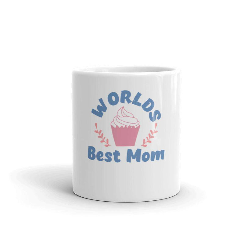 Worlds Best Mom mug - TheRepublicStudio