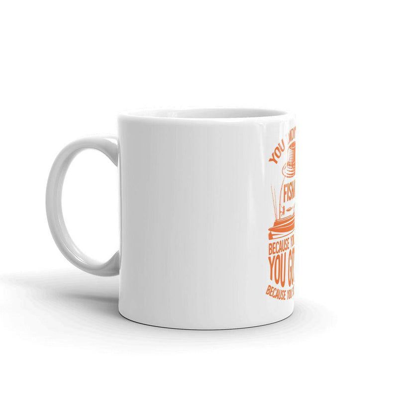 You didn’t stop fishing because you got old you got old because you stop fishing Mug - TheRepublicStudio