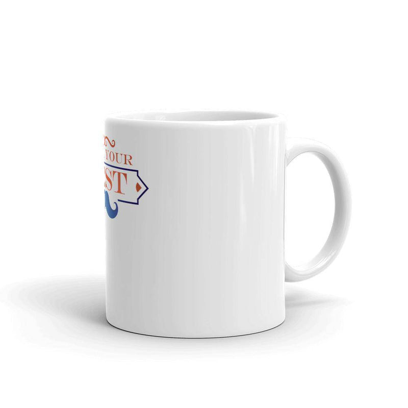 Look Your Best mug - TheRepublicStudio