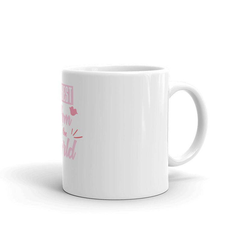 The Best Mom In The World mug - TheRepublicStudio
