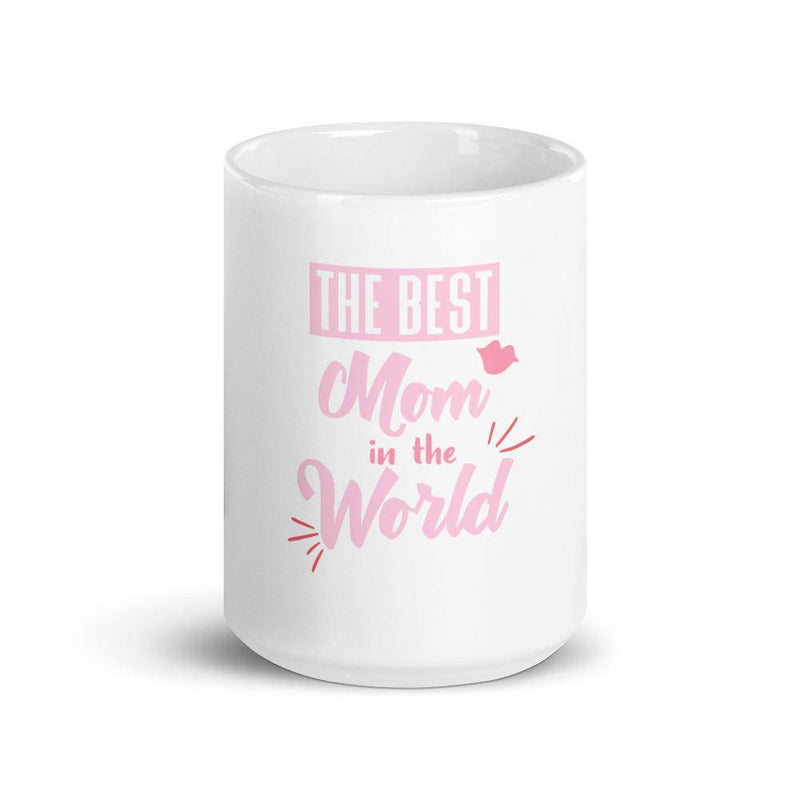 The Best Mom In The World mug - TheRepublicStudio