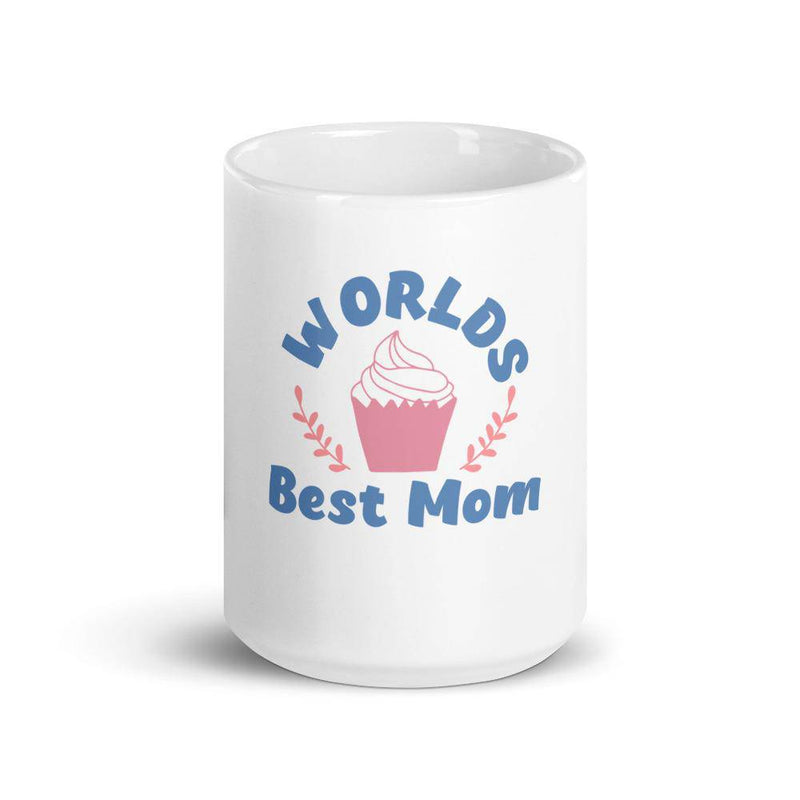 Worlds Best Mom mug - TheRepublicStudio