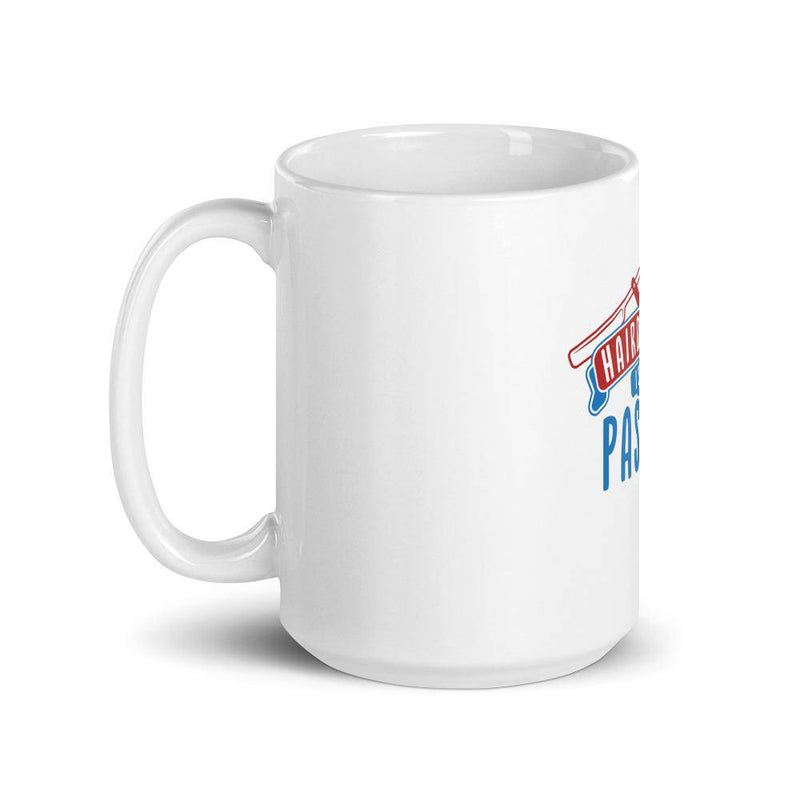 Hairdressing Is Our Passion mug - TheRepublicStudio