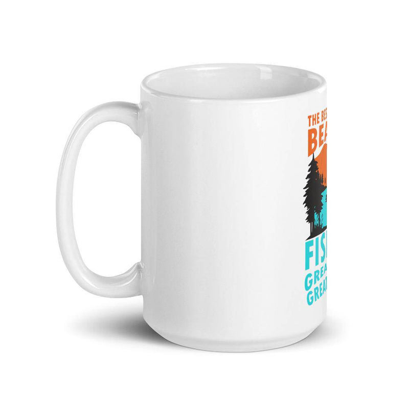 The best weekend beauty fishing great catch great success Mug - TheRepublicStudio